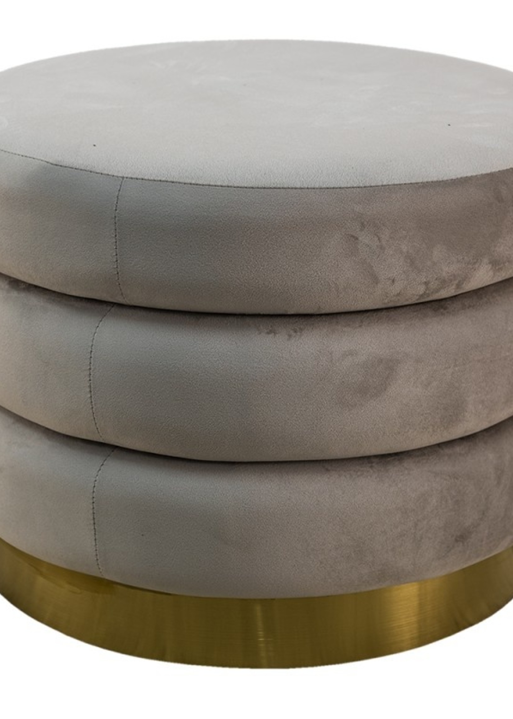 Clayre & Eef Hocker Ø 60*45 cm 50616BE