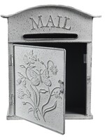 Clayre & Eef Boîte aux lettres 26*10*31 cm 6Y4795