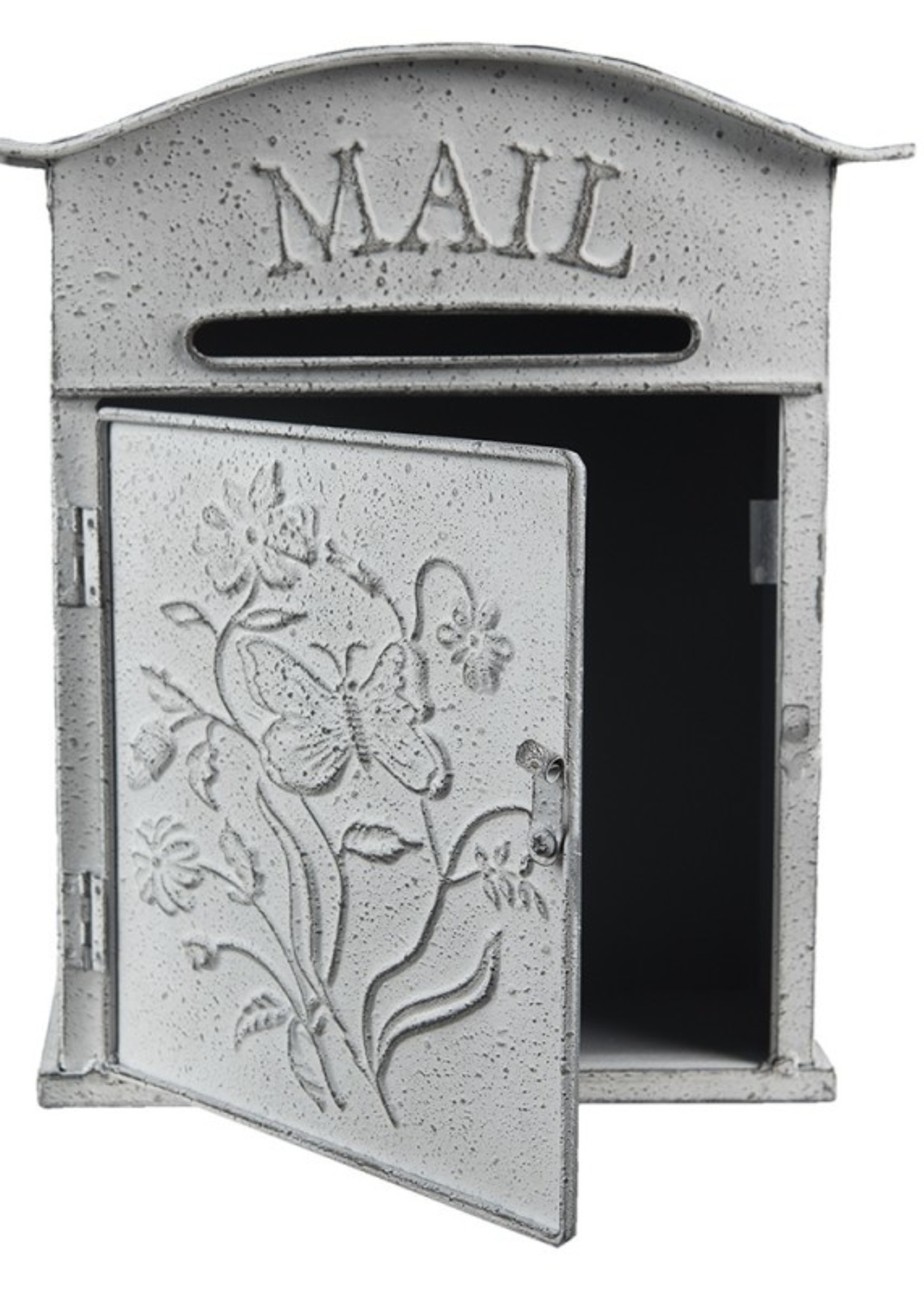Clayre & Eef Boîte aux lettres 26*10*31 cm 6Y4795