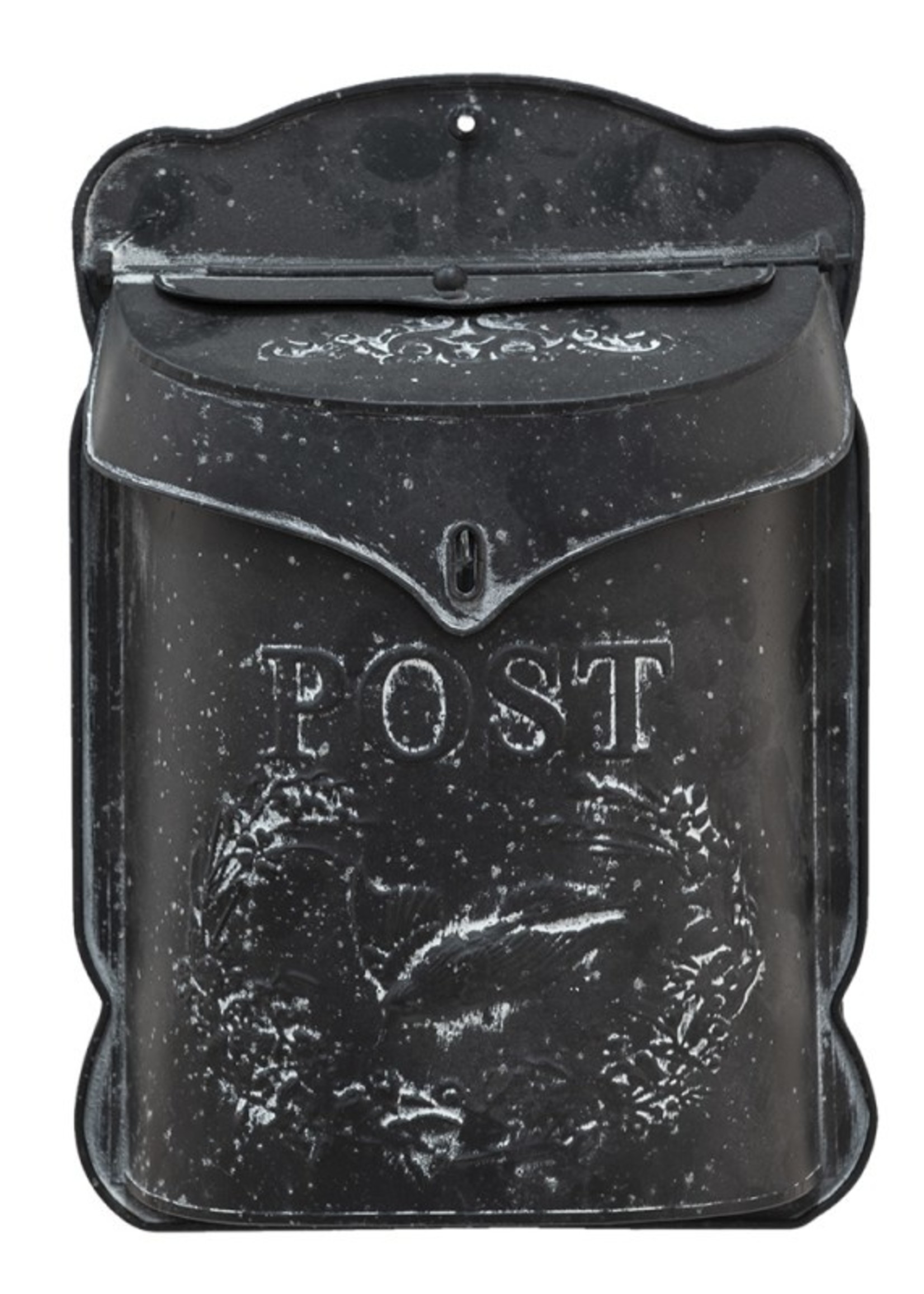 Clayre & Eef Boîte aux lettres 26*8*39 cm 6Y4788