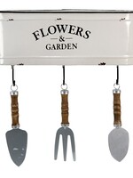 Clayre & Eef Décoration porte plantes 36*10*39 cm 6Y4810