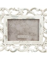 Clayre & Eef Fotolijst 29*2*24 cm / 20*15 cm 2F0859
