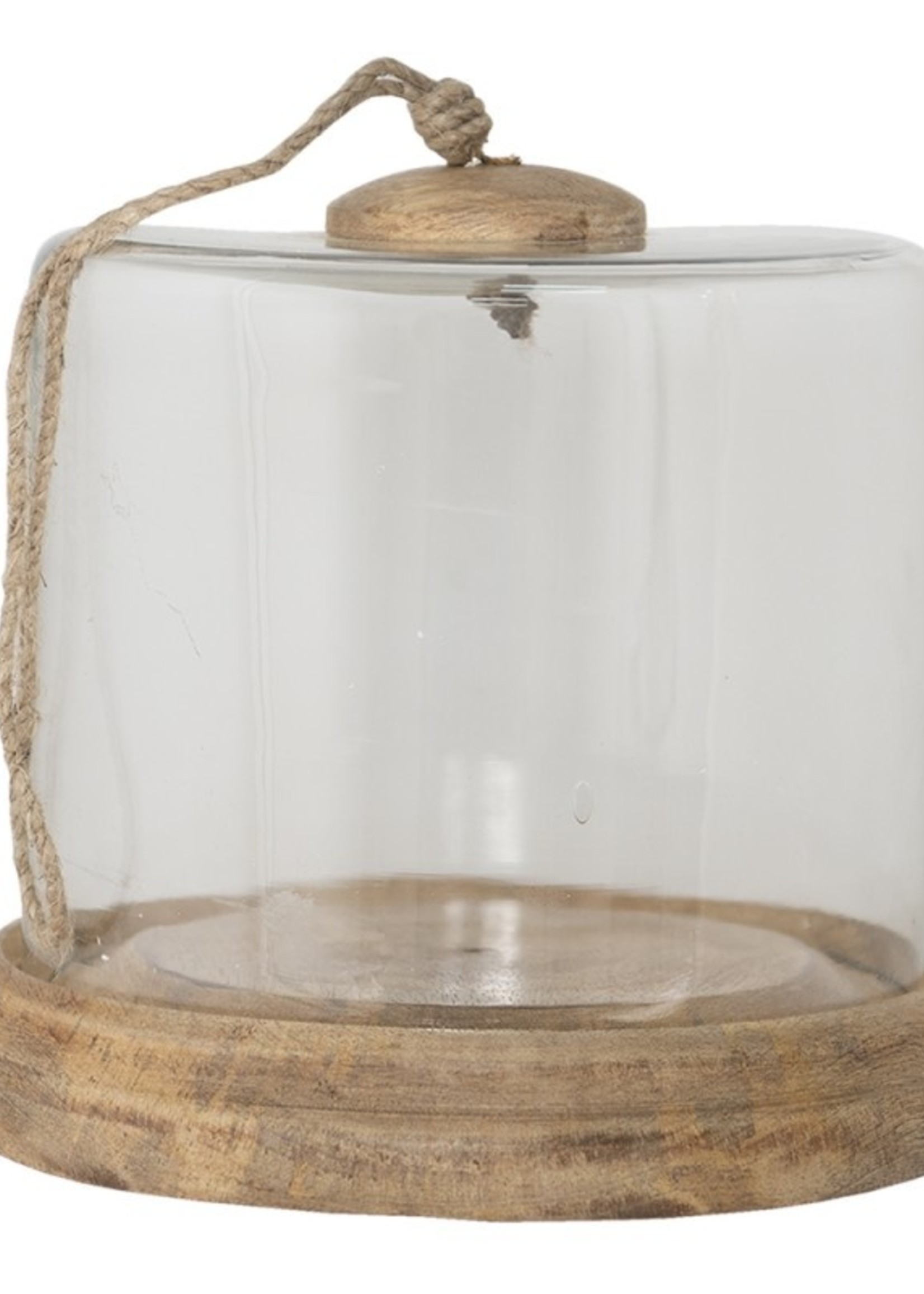 Clayre & Eef Stolp Ø 22*18 cm 6GL3530