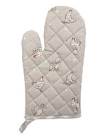 Clayre & Eef Ovenhandschoen LCH44N