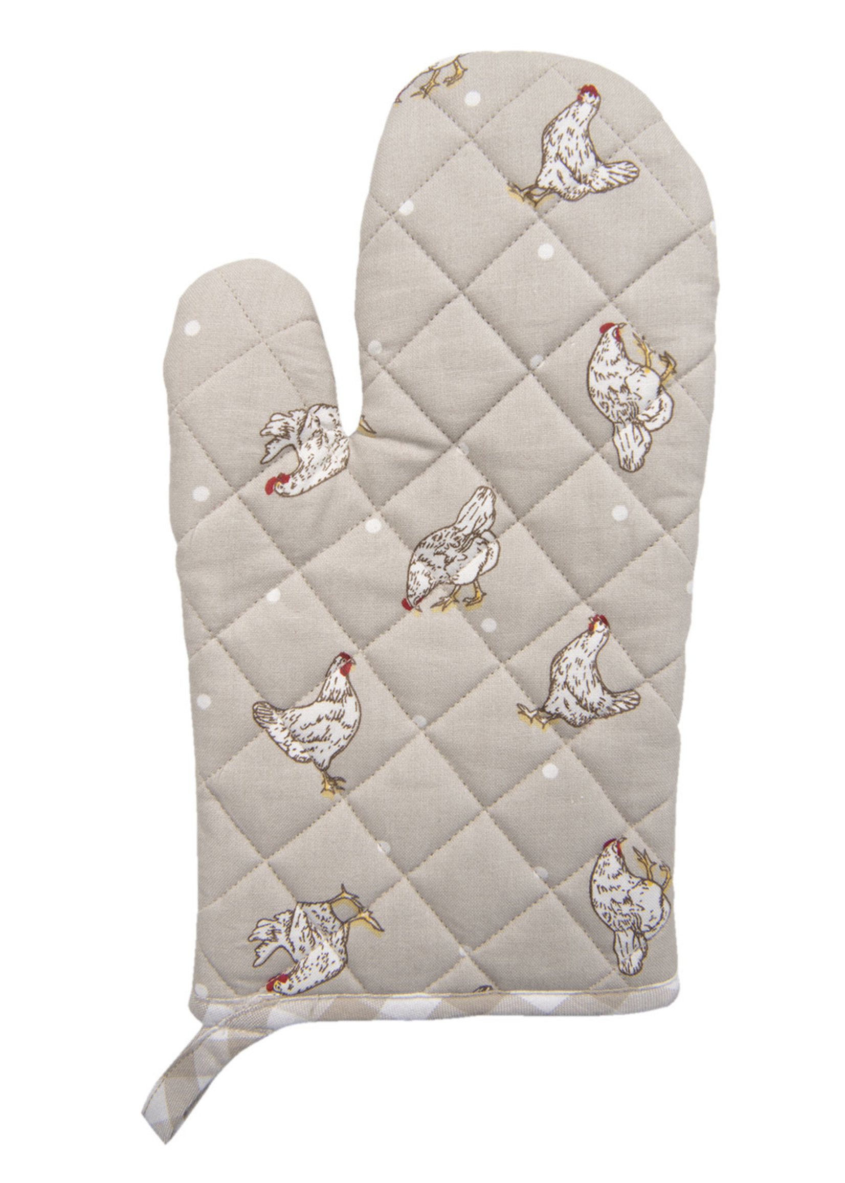 Clayre & Eef Gant de cuisine LCH44N