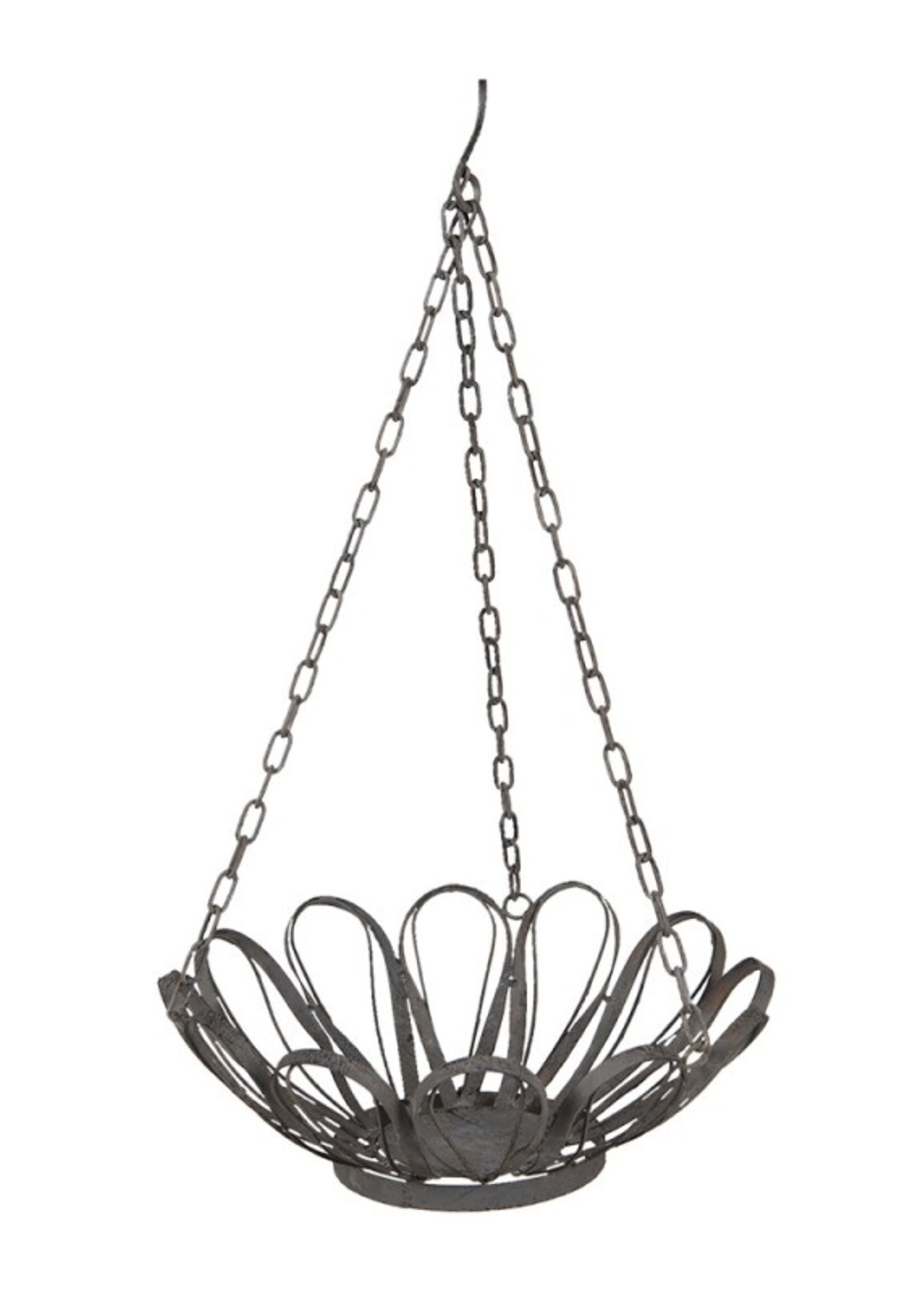 Clayre & Eef Porte plantes Ø 37*62 cm 6Y4724