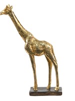 Clayre & Eef Décoration girafe 15*4*21 cm 6PR3634