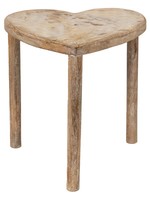Clayre & Eef Table d’appoint 38*30*40 cm 6H2154L