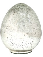 Clayre & Eef Decoratie ei 14*14*18 cm 6GL3529L