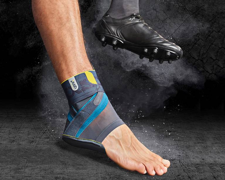 Push Sports Enkelbrace Kicx