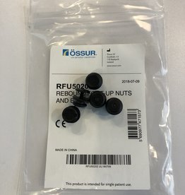 Össur Rebound Foot-Up Replacement Nuts And Bolts