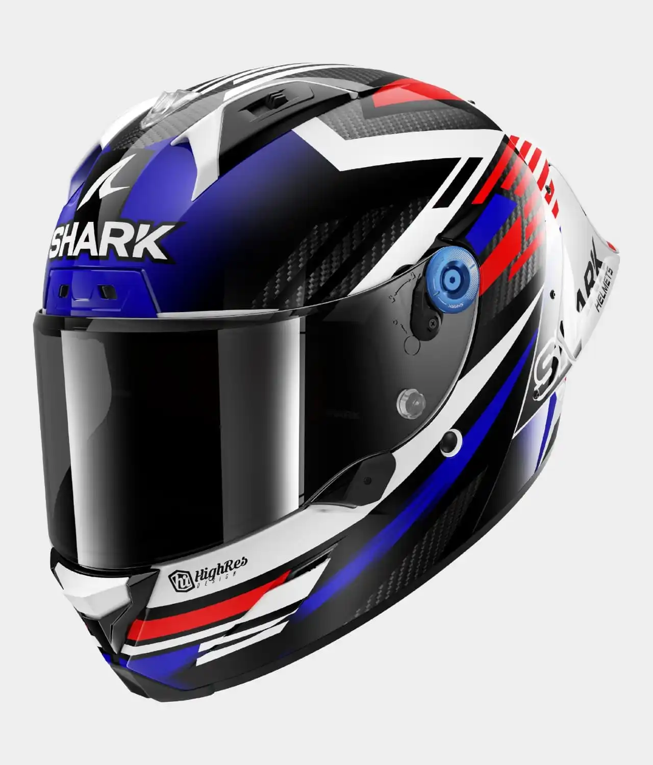 Shark Race-R Pro Carbon Zarco Speedblock / DBR - DeMoPro