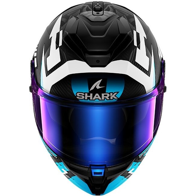 Shark Shark Spartan GT Pro Carbon Zarco Track Racer