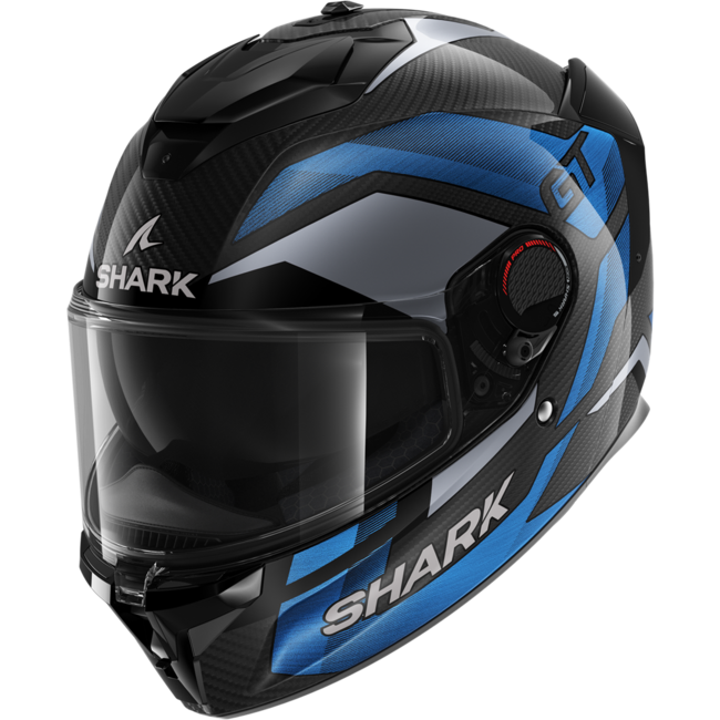 Shark Shark Spartan GT Pro Ritmo Carbon Blue
