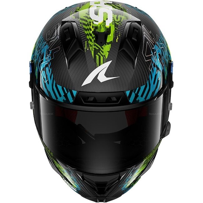 Shark De Shark Aeron-GP FIM Racing #2 Speed-Vib