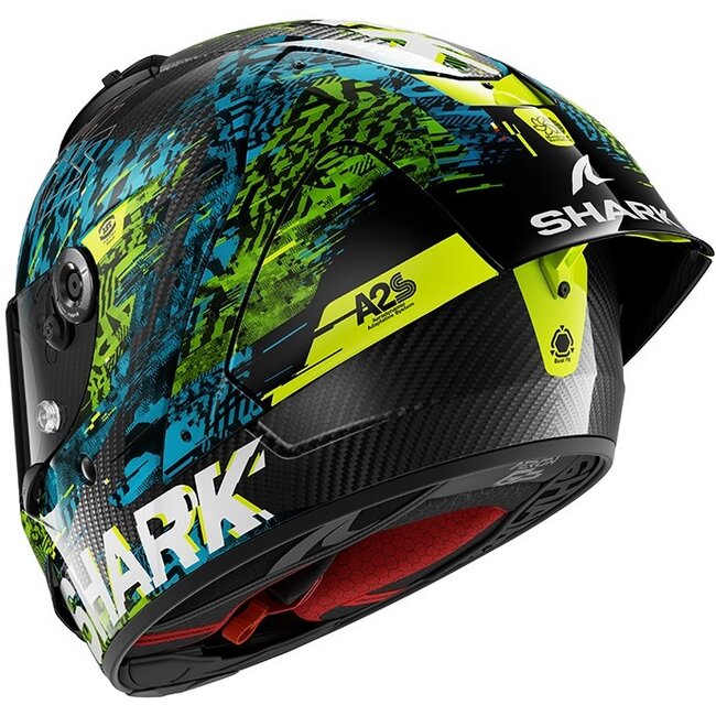 Shark De Shark Aeron-GP FIM Racing #2 Speed-Vib