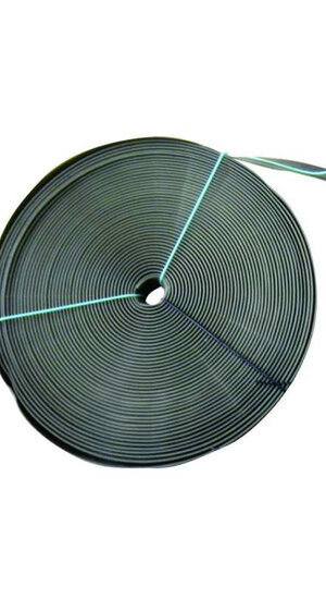 Bande à tuteurer PVC Recyclé noir