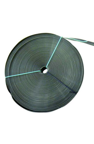 Bande à tuteurer PVC Recyclé noir