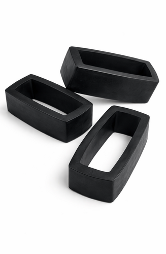 Bande à tuteurer PVC Recyclé noir