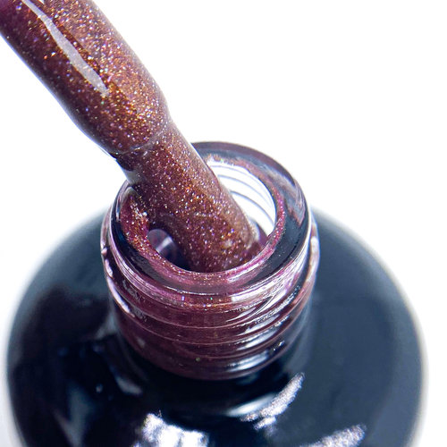 Seductionail SN134 Purple/gold Sparkling cat eye Seductionail SN134 Purple/gold Sparkling cat eye