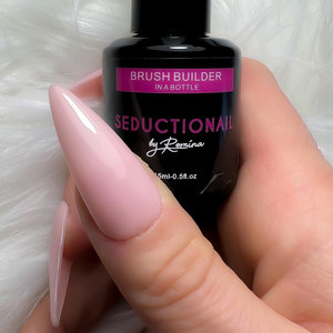 Seductionail Brush builder - Misty rose