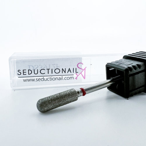 Seductionail Diamond Cylinder 4mm (red) Seductionail Diamond Cylinder 4mm (red)