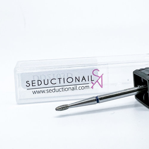 Seductionail Diamond drop 21/6 (Blue) Seductionail Diamond drop 21/6 (Blue)