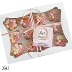 Cupcakedozen.nl Budget doos voor 12 cupcakes (25 st.)