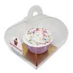 Cupcakedozen.nl Bundel voor 1 cupcake (100 st.)