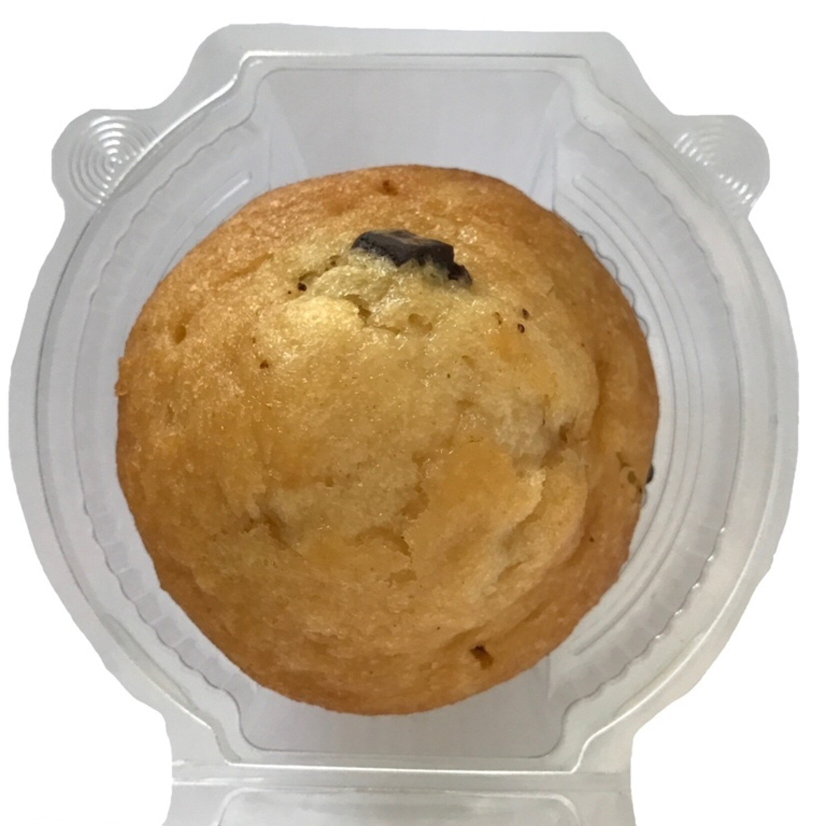 Cupcakedozen.nl Transparante doos voor 1 cupcake - extra hoog (per 480 stuks)