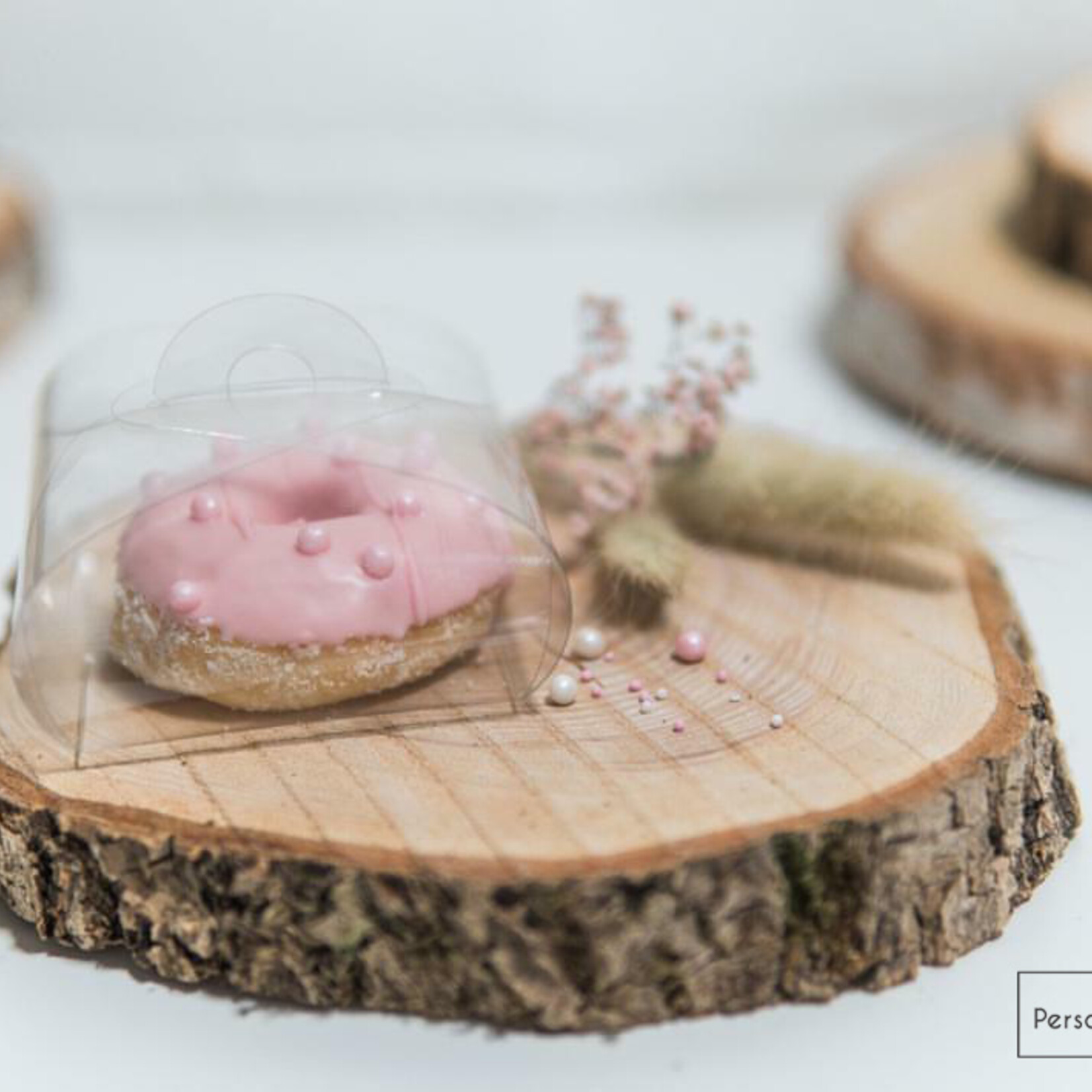 Cupcakedozen.nl Transparante bundels - diverse maten (per 100 stuks)