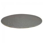 Cupcakedozen.nl Taartkartonnen Ø203 mm - zilver (20 st.)