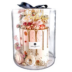 Cupcakedozen.nl De slimme taartstolp Ø21 x 25 cm (20 st.)