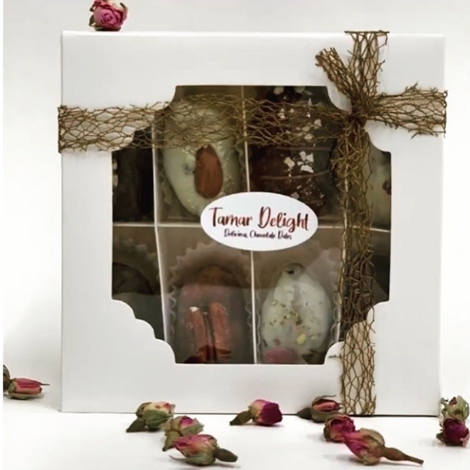 Cupcakedozen.nl De slimme sweets box (per 100 stuks)