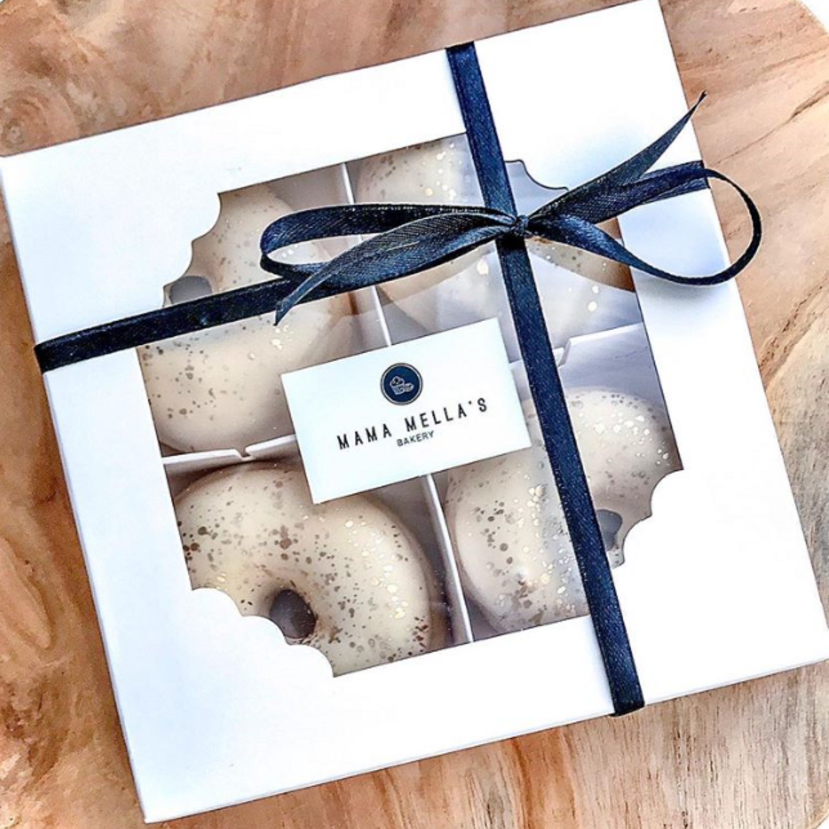 Cupcakedozen.nl De slimme sweets box (per 100 stuks)