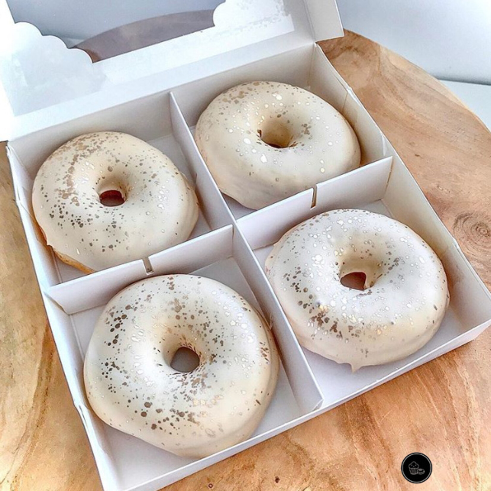 Cupcakedozen.nl De slimme sweets box (per 100 stuks)