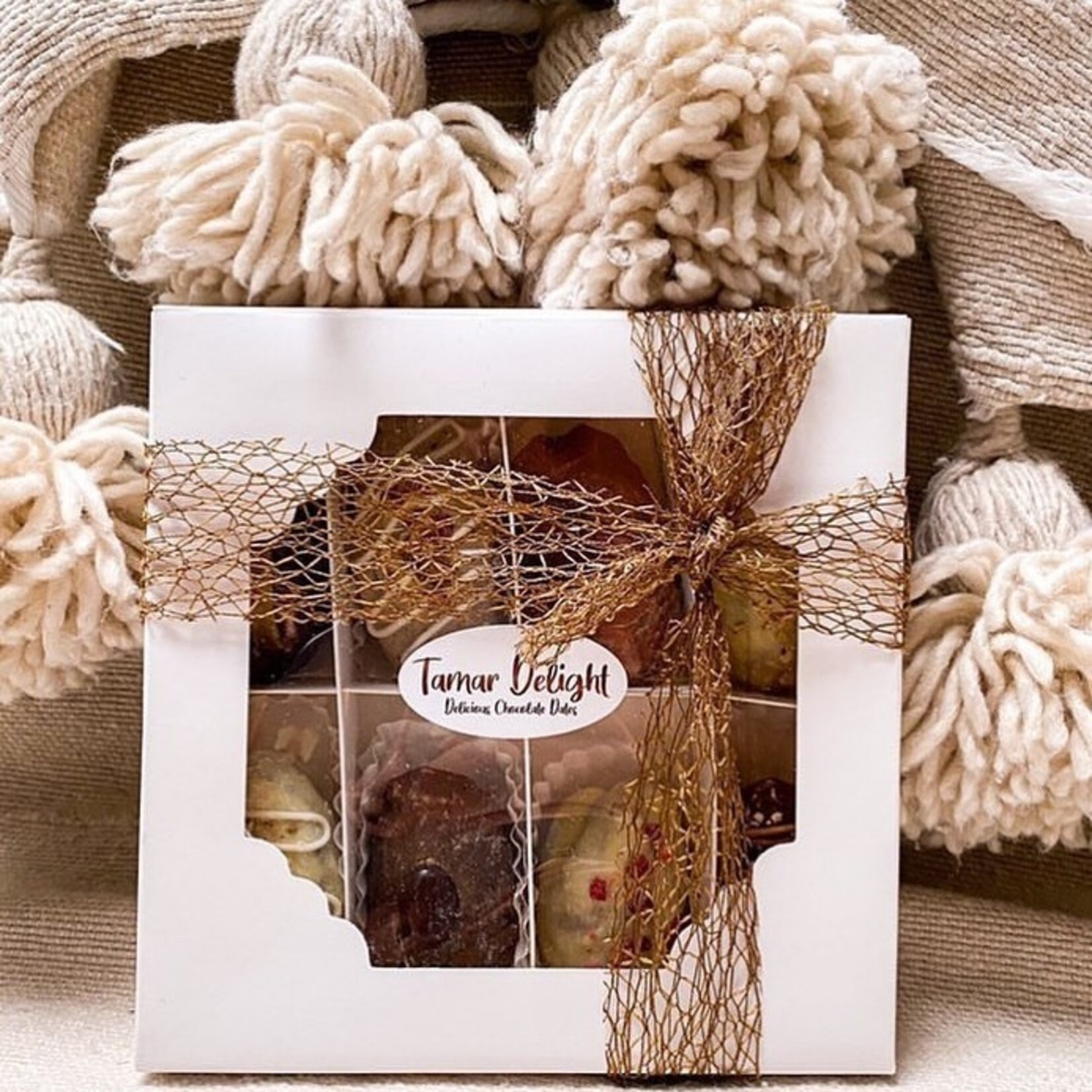 Cupcakedozen.nl De slimme sweets box (per 100 stuks)