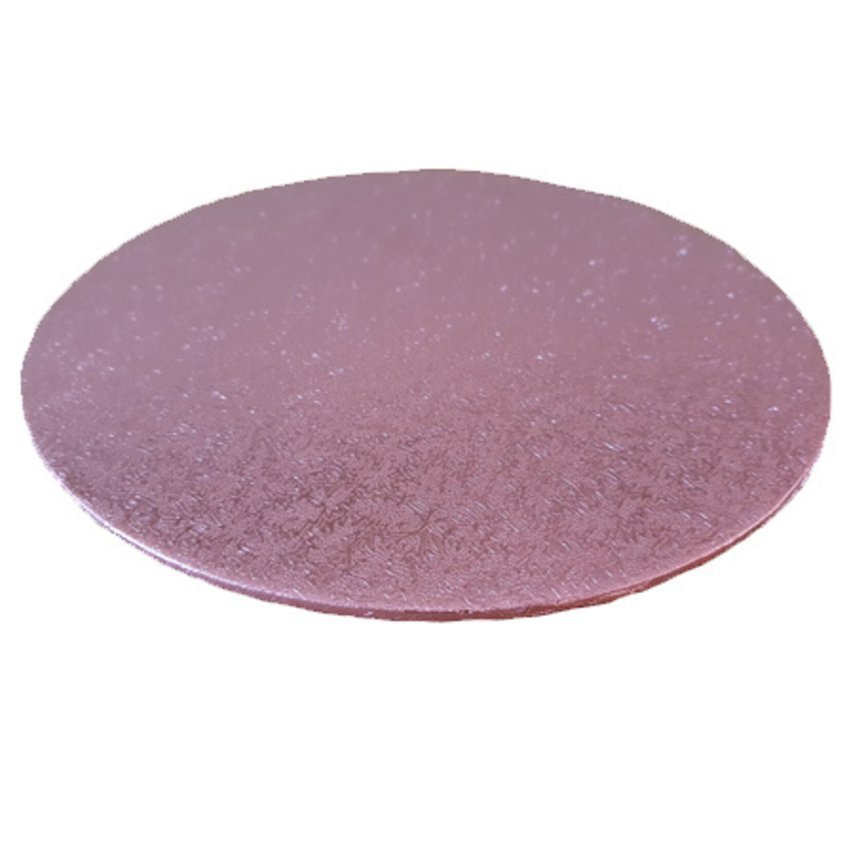 Doric Cakeboards Ø203 mm - roze (per 10 stuks)
