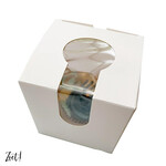 Cupcakedozen.nl Voordelige doos voor 1 cupcake (10 st.)