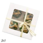 Cupcakedozen.nl Voordelige doos voor 4 cupcakes (10 st.)