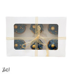 Cupcakedozen.nl Voordelige doos voor 6 cupcakes (10 st.)
