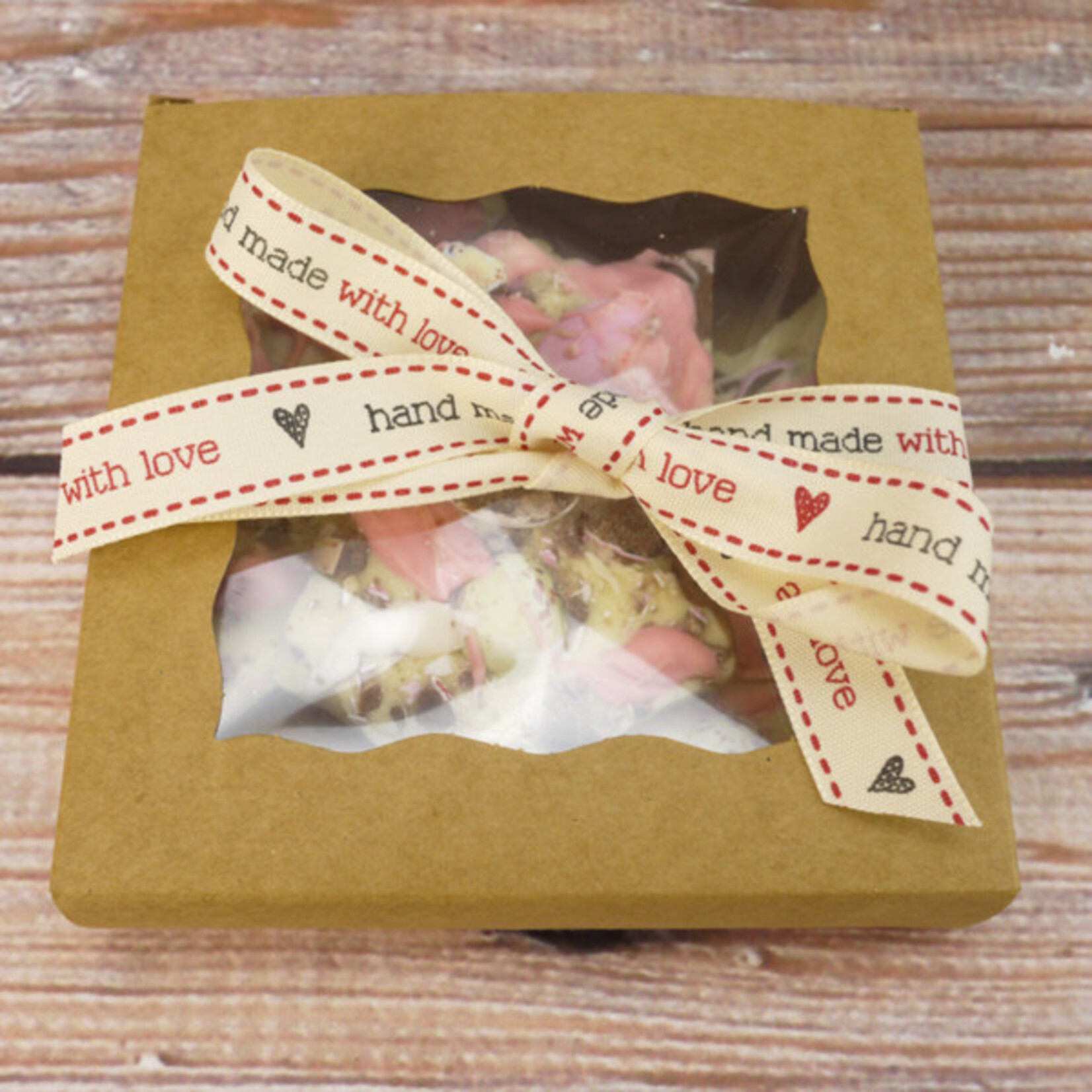 Cupcakedozen.nl Doos voor 1 koekje (per 25 stuks)