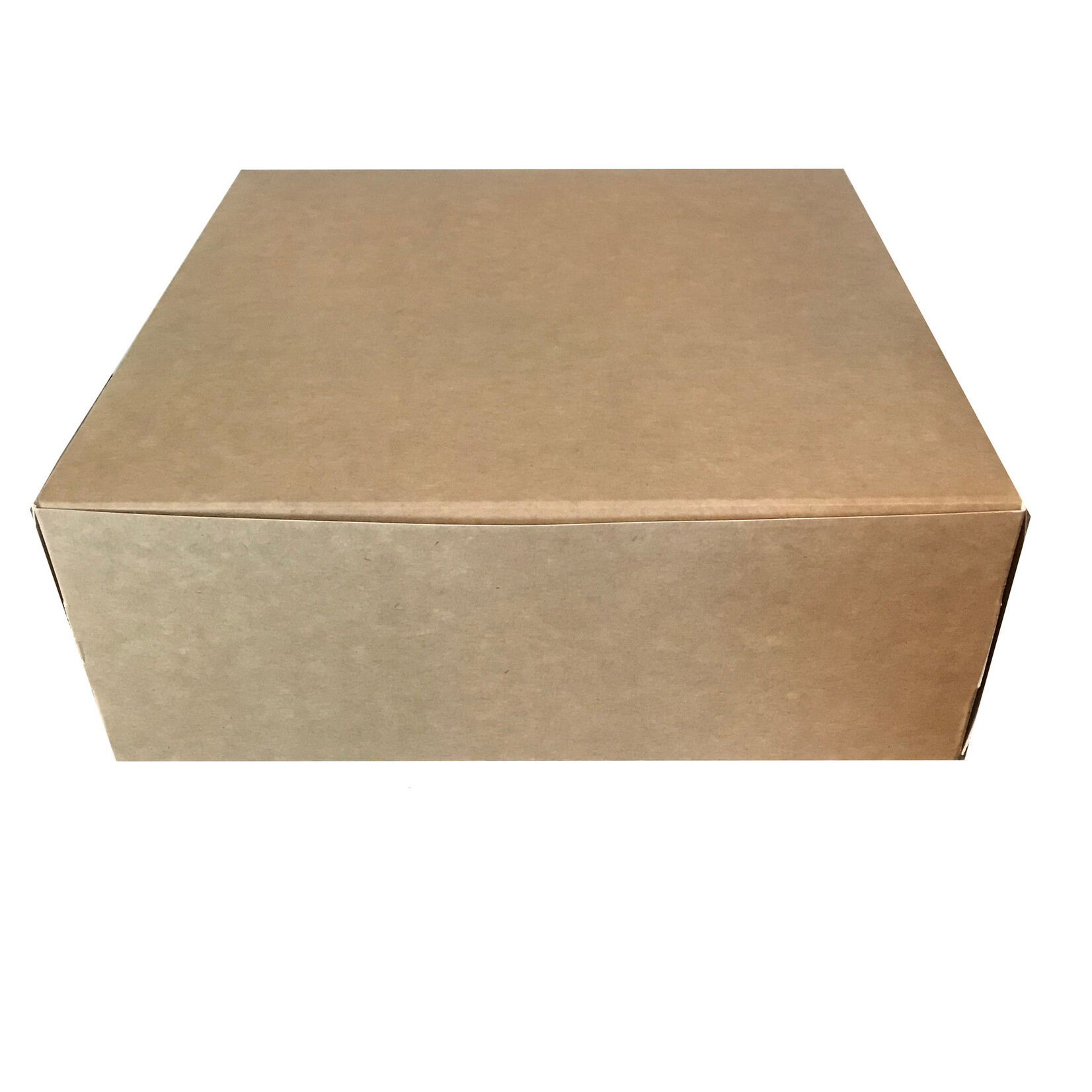 Cupcakedozen.nl Biologische taartdoos (per 100 stuks)