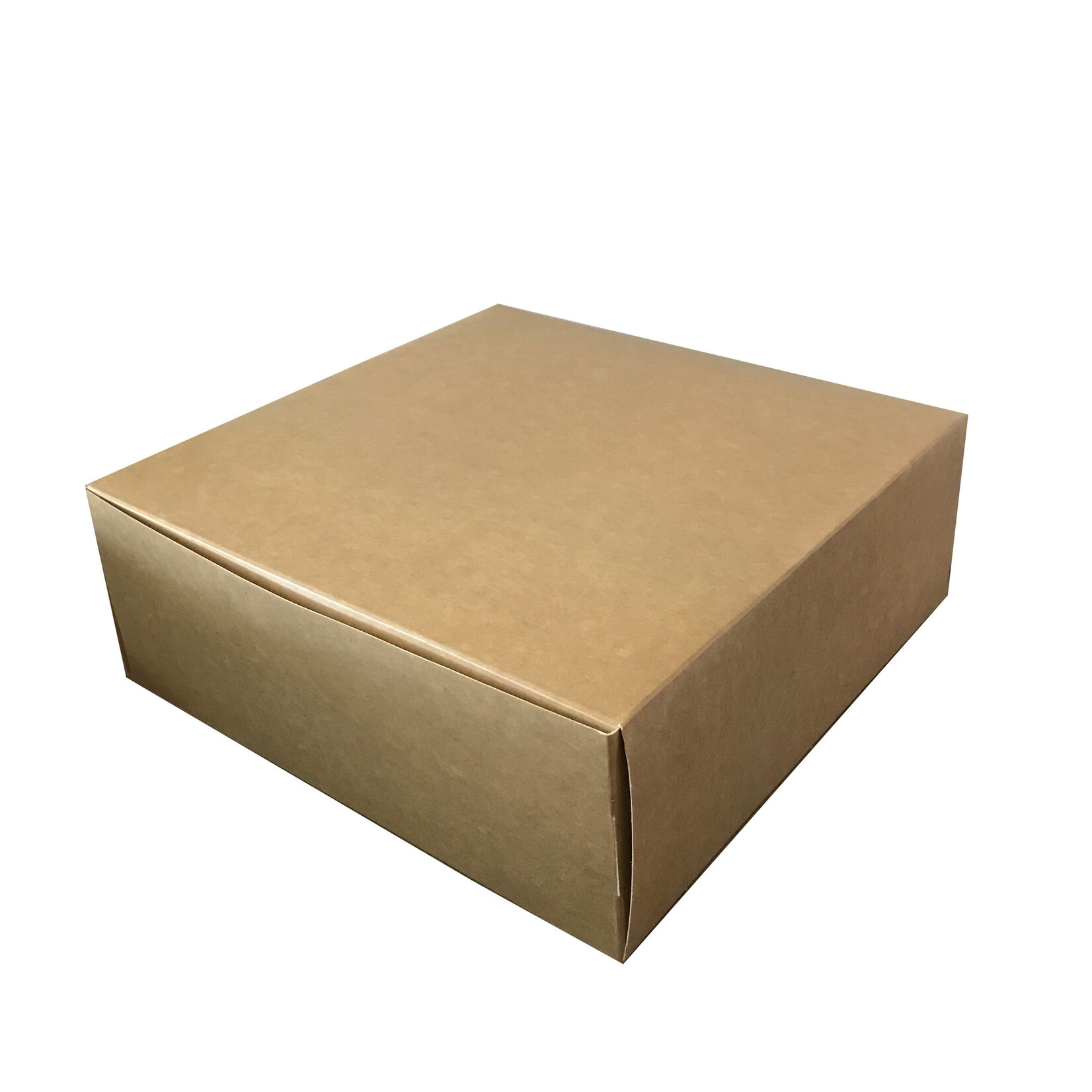 Cupcakedozen.nl Biologische taartdoos (per 100 stuks)