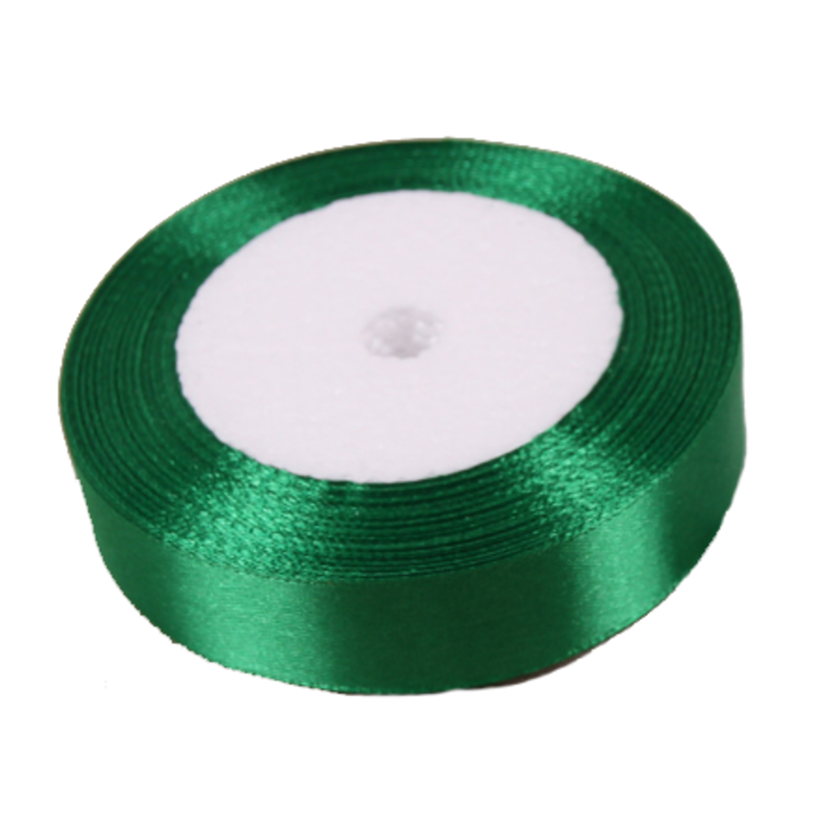 Cupcakedozen.nl Lint satijn - Groen