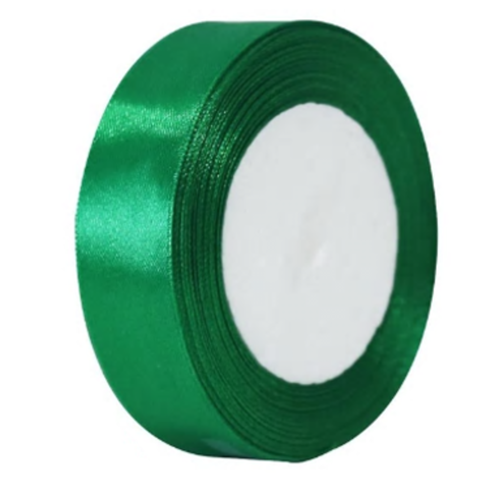 Cupcakedozen.nl Lint satijn - Groen