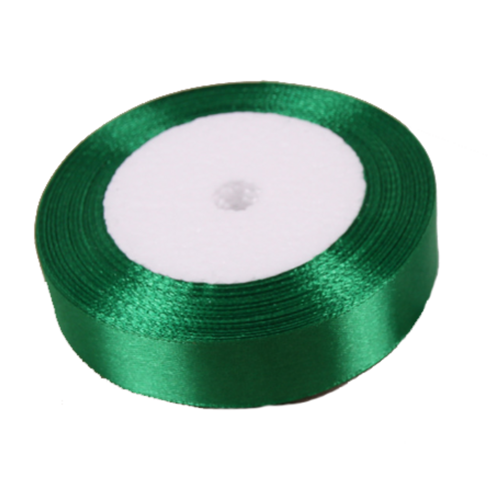 Cupcakedozen.nl Lint satijn - Groen