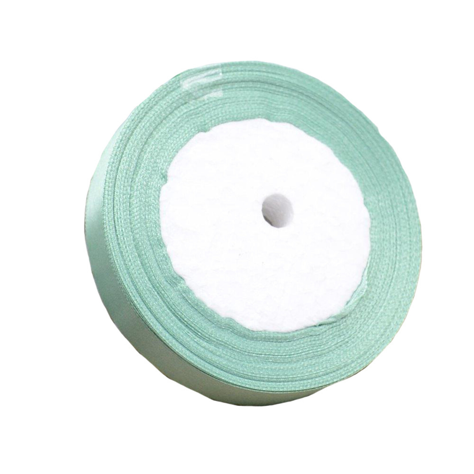 Cupcakedozen.nl Lint satijn - Mintgroen