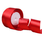 Cupcakedozen.nl Lint satijn - Rood