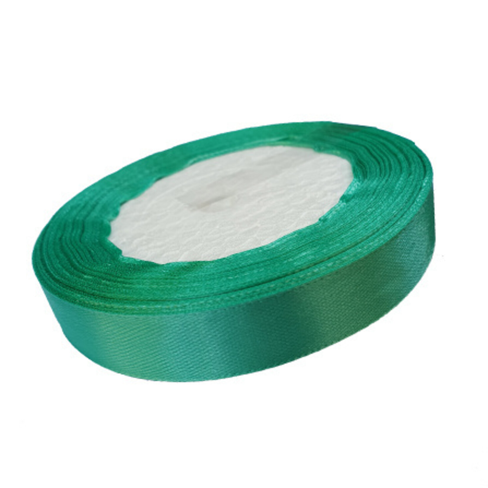 Cupcakedozen.nl Lint satijn - Turquoise